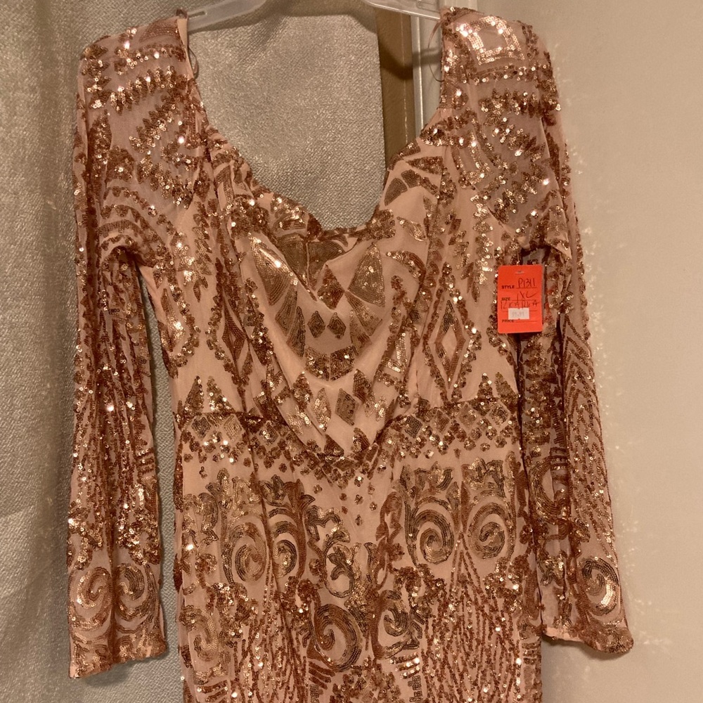 Formal dress